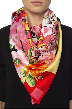 Silk scarf, zdjęcie 2 Silk scarf od Versace